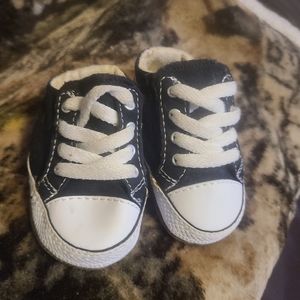 Infant converse